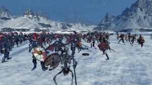 REIKSGUARD EXPANDED MOD! - Total War: WARHAMMER Gameplay