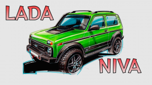 Проект Lada Niva _ Кузовной ремонт своими руками.