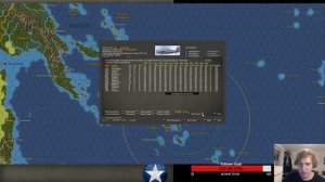 War in the Pacfic Multiplayer Turn 4! The Hunt! Guadalcanal campaign