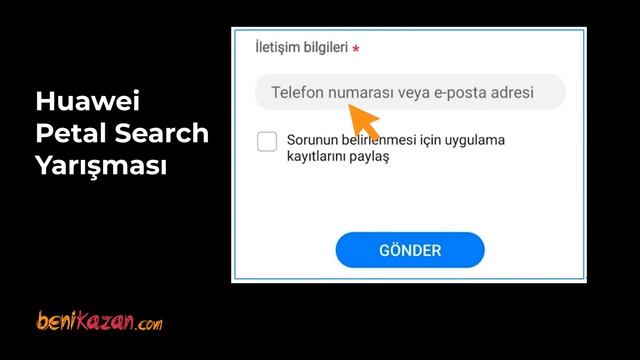Huawei Çekilişi | Petal Search Yükle Kazan смотреть онлайн