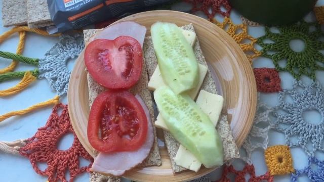 ВКУСНЫЙ И ПОЛЕЗНЫЙ ЗАВТРАК/АПЕЛЬСИН НАВЕЛИН
