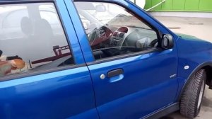 Suzuki Ignis. Экстерьер и интерьер