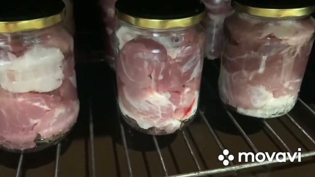 ТУШЁНКА из свинины/ В ДУХОВКЕ без АВТОКЛАВА! Очень вкусно!