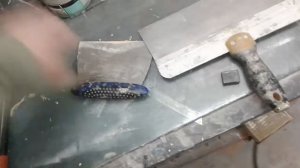 Шпательница Самый простой способ очистки Шпателя