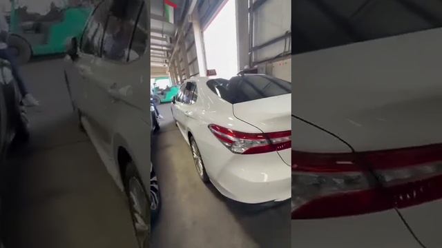 TOYOTA CAMRY 2020 11.500$. +996700900080 АСКАР