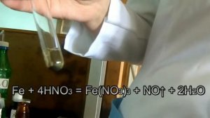 химия реакции железа с кислотами разной концентрации