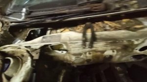 Где находится vin вин номер на vw passat b3 b4 пассат б3 б4