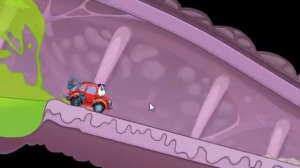 Wheely 4: Time Travel -- Level 6 + 7 Walkthrough