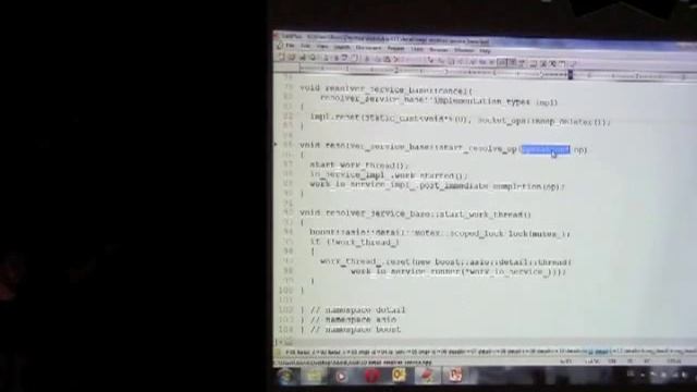 Boris Schaeling: Creating Boost.Asio extensions смотреть онлайн