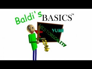 Baldi ЭПИЧНОЕ ВОЗРОЖДЕНИЕ!!!!!!