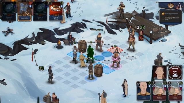 Ash of Gods: The Way (Act III - GOLLAH Championship) #Walkthrough