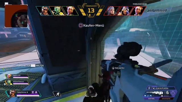 Apex Legends Ranked Arena | My best Arena Match yet | 9.9.2021 смотреть онлайн