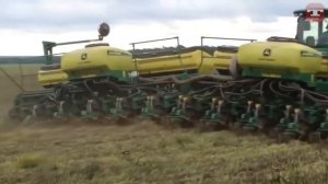 Удивительная Техника 80   Го Уровня Современная Сельскохозяйственная Техника