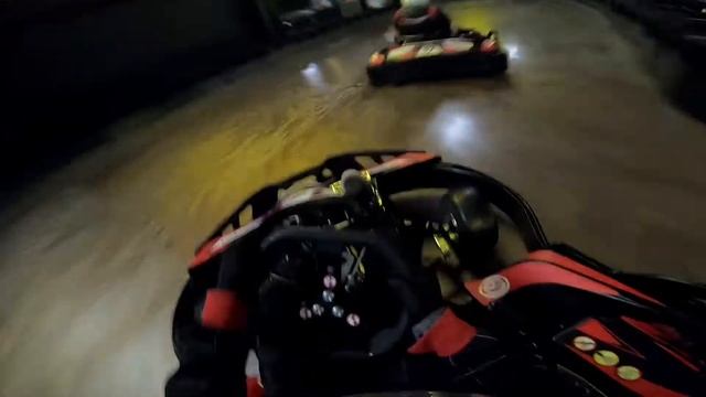Best go kart track in the UK?? TeamSport Go Karting Crawley смотреть онлайн