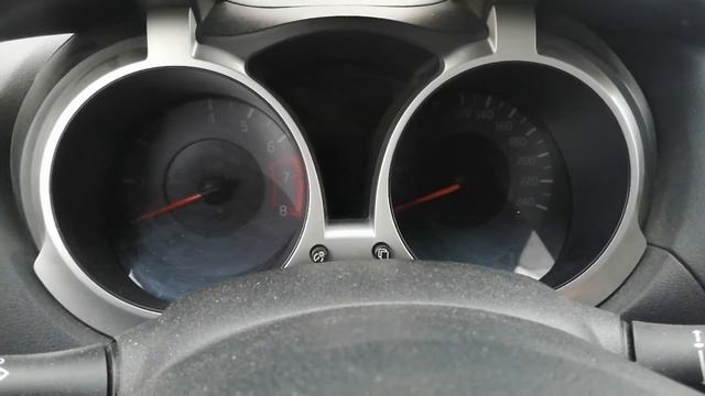 Nissan Juke сброс ошибки AIRBAG смотреть онлайн