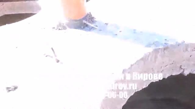 петарда канализация Киров смотреть онлайн