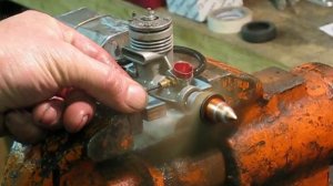 Двигатель внутреннего сгорания Метеор МД 0,25 П