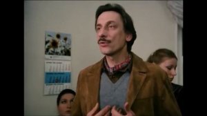 Забытая мелодия для флейты, 1987 Хор