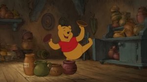 Pooh's Tummy | The Mini Adventures of Winnie The Pooh | Disney