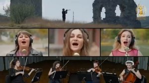 "Довоюй родной" #Музыкавместе