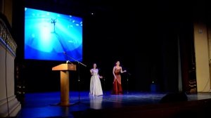 Баркарола из оперы"Сказки Гофмана"/Barcarolle "Tales of Hoffmann"