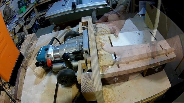 ЧПУ в помощь   Пуфик с ножками кабриоль смотреть онлайн