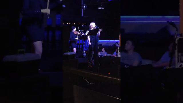 Pechen'ki, cover "Feeling good" (Fashion club, live) смотреть онлайн