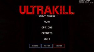 (Не очень)Актуальный гайд по установке русификатора ULTRAKILL