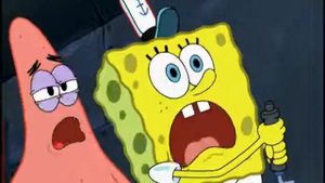 🆕️Губка Боб- Великое ограбление в поезде (8/10).