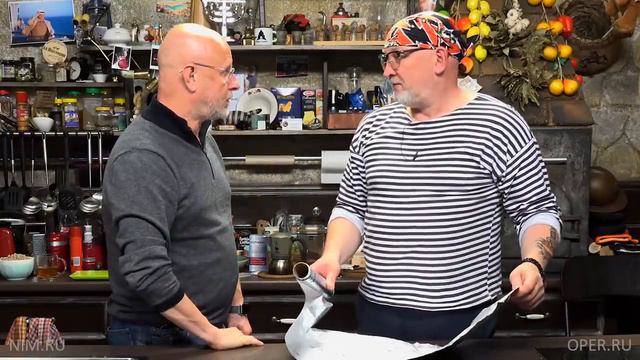 Как готовить стейк по-итальянски а ля Сопрано смотреть онлайн