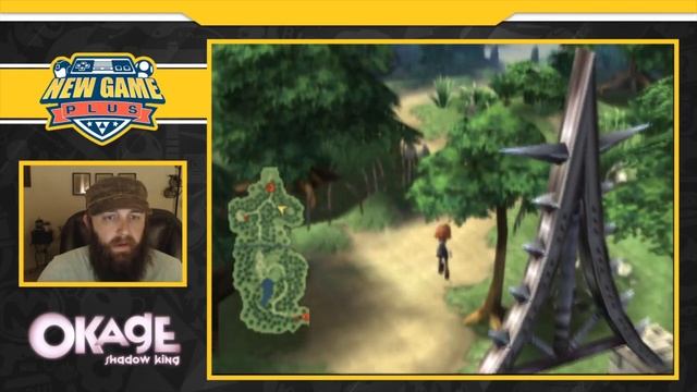 First Play - Okage: Shadow King (PS2) смотреть онлайн