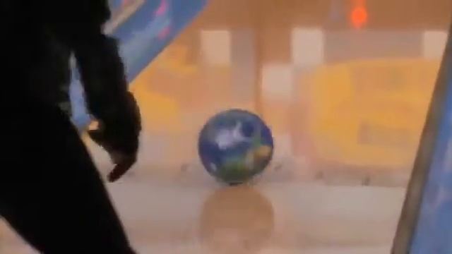 Рон Свонсон в боулинге