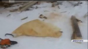 Под Дивногорском в одной из квартир деревянного двухэтажного дома взорвался бойлер