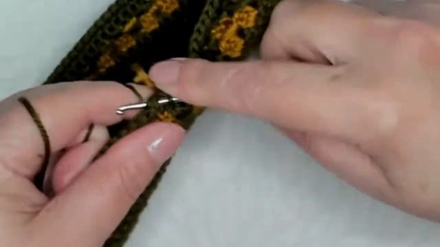 ✌??ТАПОЧКИ НА КОЖАНОЙ ПОДОШВЕ?? ВЯЖЕМ КРЮЧКОМ?ЧАСТЬ 1 смотреть онлайн