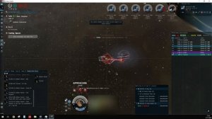 EVE Online: PvP - Rattlesnake vs Leshak + Occator - Dishonourable Duel - 2020.11.13