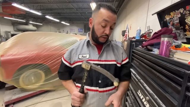 Кузовные Инструменты Рауля смотреть онлайн