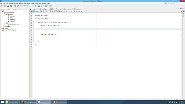 Access Modifiers Nedir ? Public, Private, Protected, No-Modifier ? смотреть онлайн