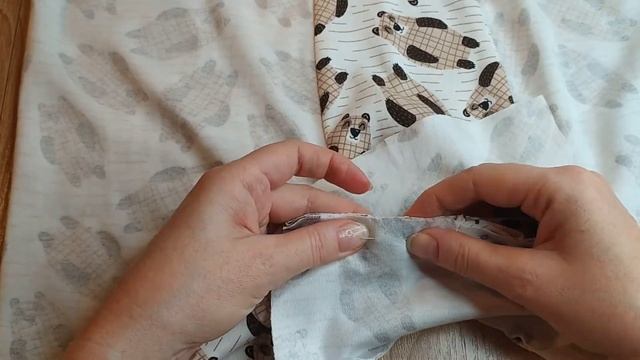 ПОШИВ МУЖСКИХ БОКСЕРОВ + ВЫКРОЙКА. БЫСТРО И ЛЕГКО!