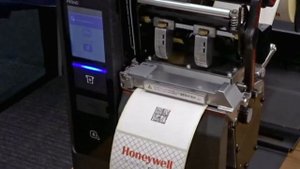 Принтер сам следит за качеством печати: Honeywell PX940V