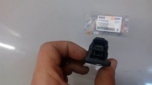 Фонарик-подсветка номера заднего Sprinter 906- и Vito Viano 639 6398200256