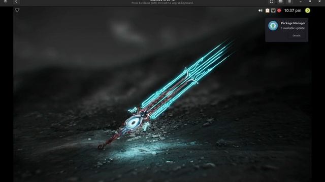 Running Gnome-Boxes in Arch Xfce-13 Linux смотреть онлайн