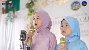 DO'A UNTUK PALESTINA X A'TUNA TUFULI