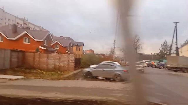 Тульский автобус. Поездка на автобусе ЛиАЗ-5292.65 №114 ВВ 744 71 по маршруту №28. 07.11.2023 смотреть онлайн