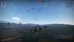 War Thunder/ ЛаГГ-3-8