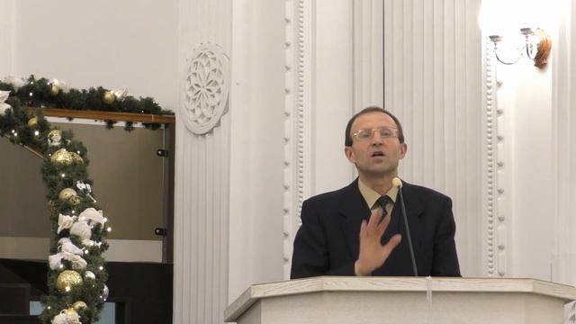 МЦЦ. Общая церковная молитва (19.01.2023) смотреть онлайн