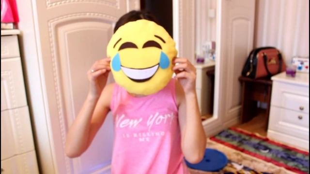DIY/Подушки СМАЙЛИКИ/EMOJI/Подарки на Новый Год