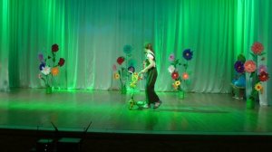 Спектакль "Незнайка"