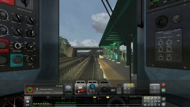 Train Simulator 2019 Hudson Line: New York – Croton-Harmon Route смотреть онлайн