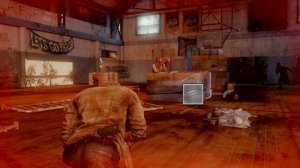 Одни из нас убить первого Топляка режим реализм, без коктейля молотова / The last of us