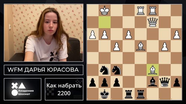 Как поднять рейтинг до 2200 | Шахматы
